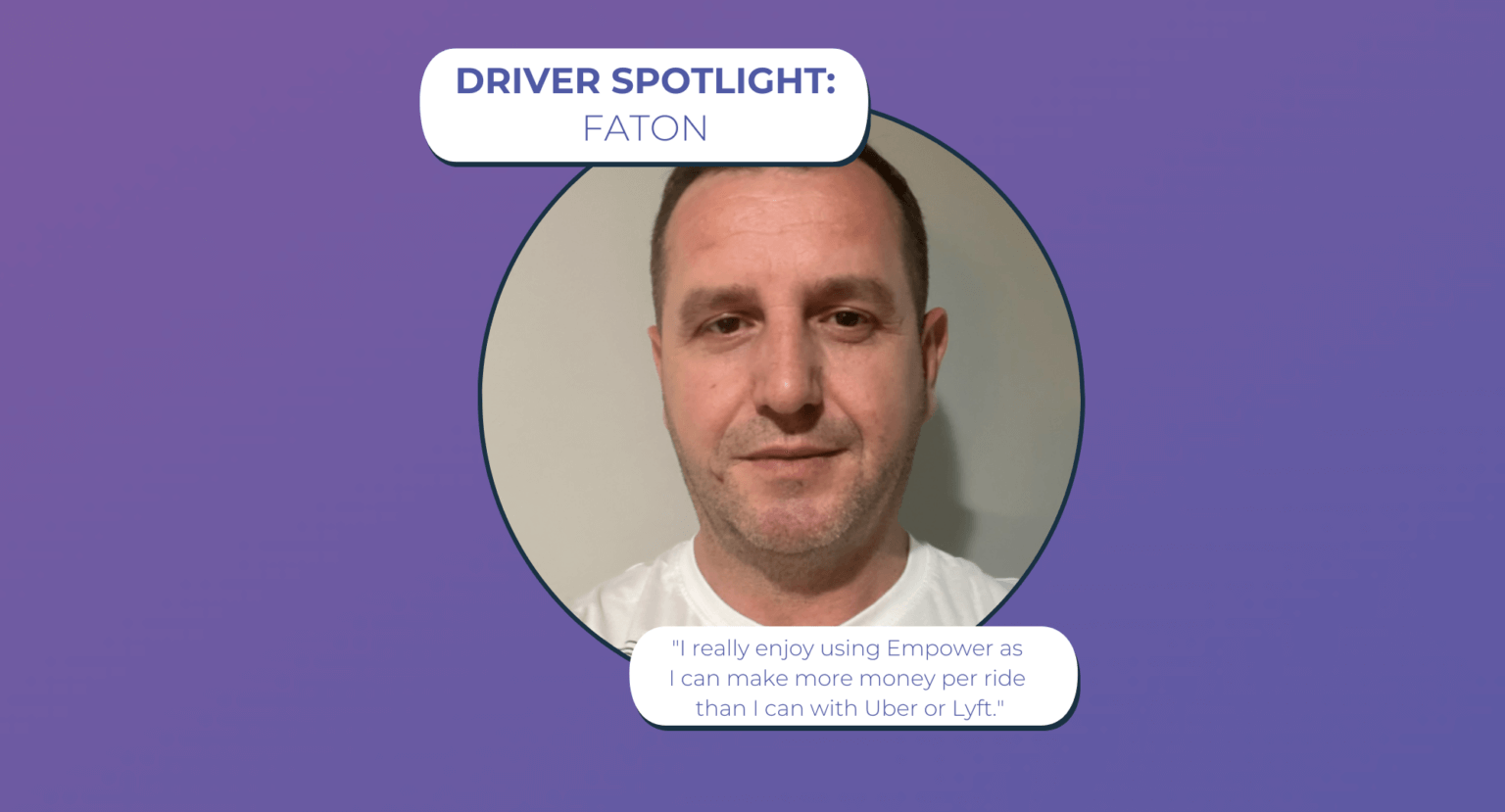 Driver Spotlight Faton Empower driver-spotlight-faton-empower